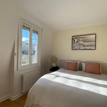 Lejlighed Splendid 75 M Near Arc De Triomphe *